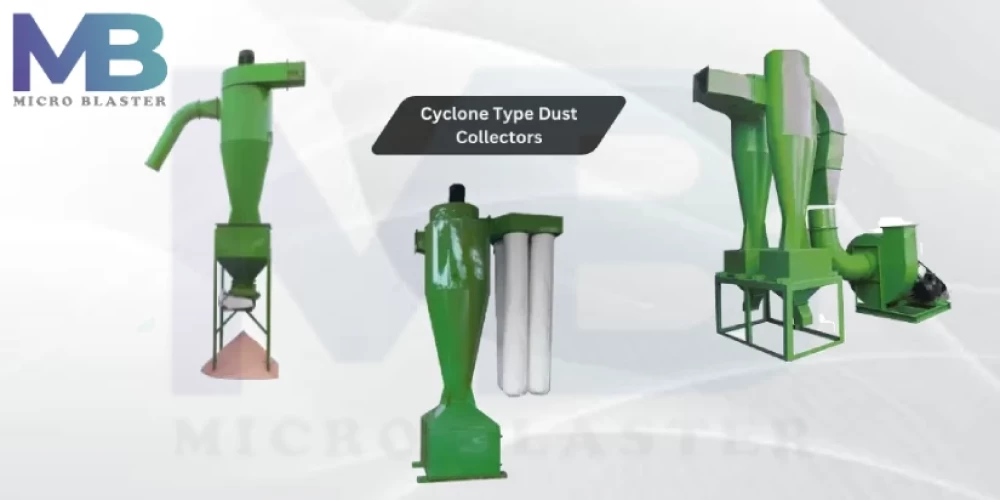 Cyclone Type Dust Collector